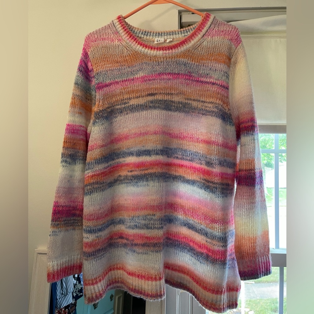 Crew Neck Sweater